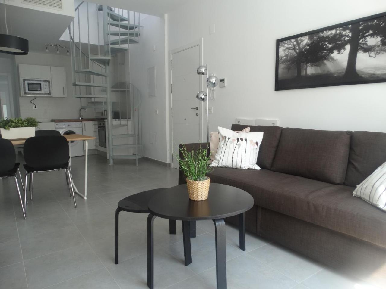 Malaga Apartamentos - Jinetes, 10 Exterior foto