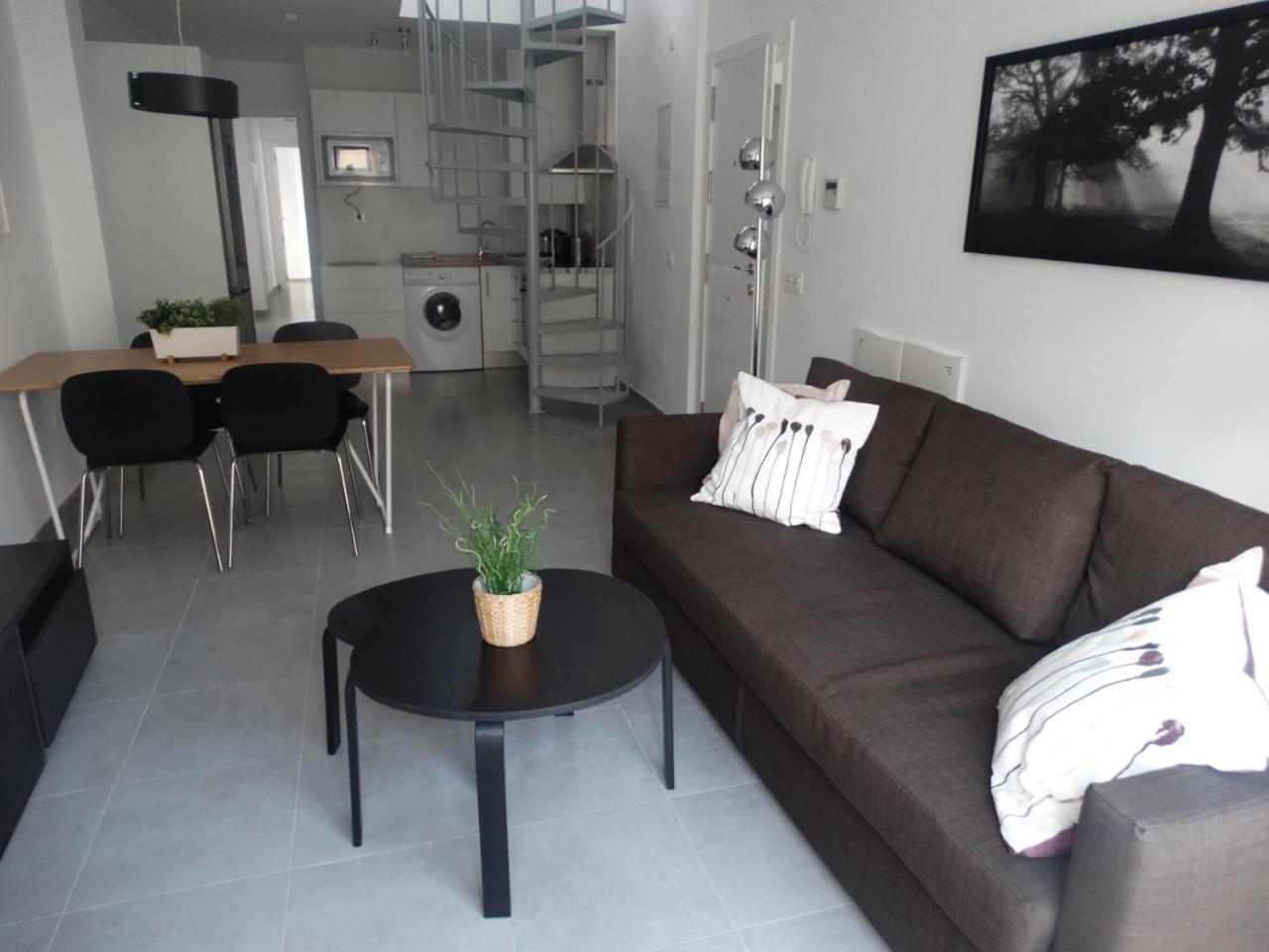 Malaga Apartamentos - Jinetes, 10 Exterior foto