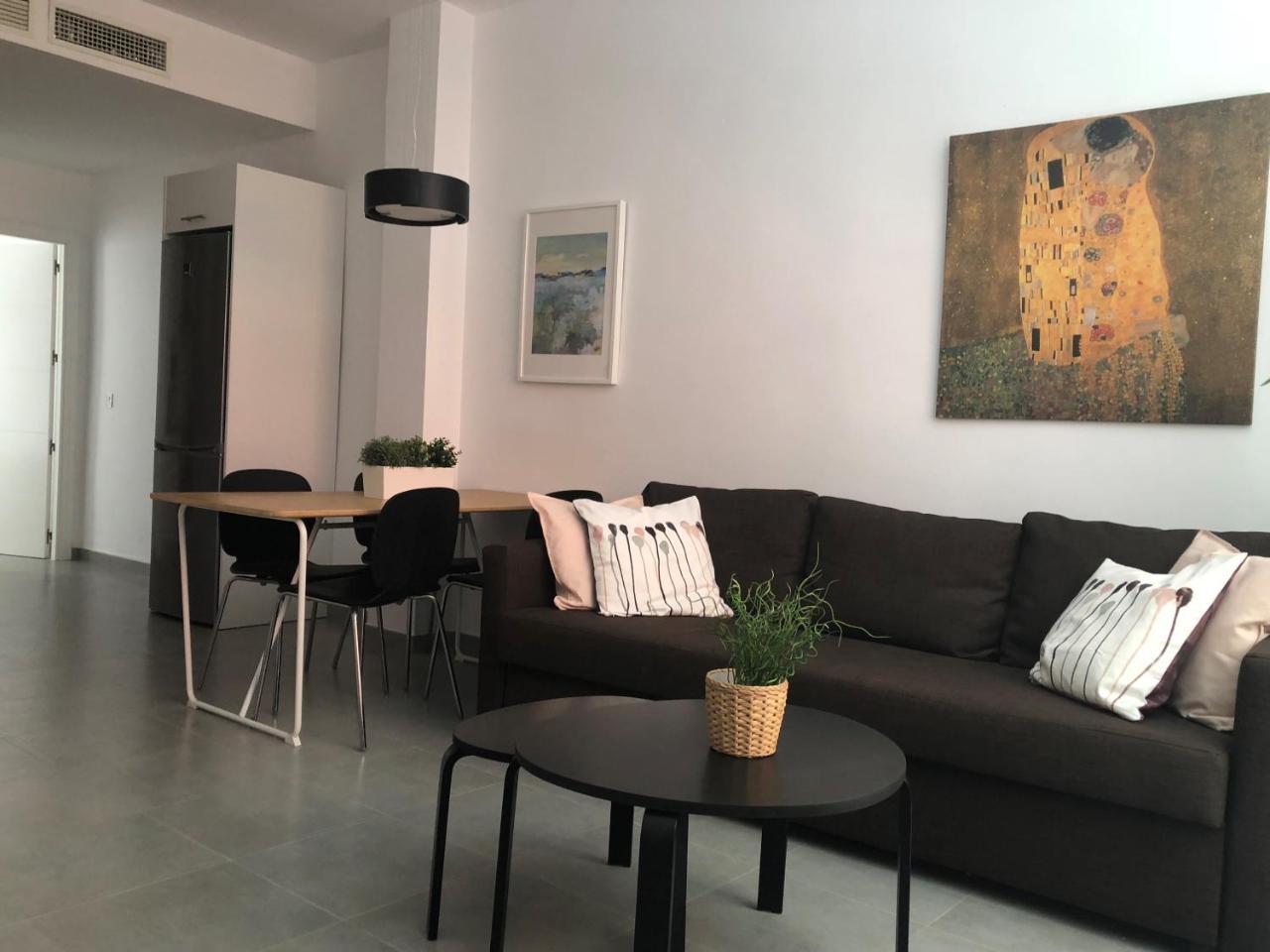 Malaga Apartamentos - Jinetes, 10 Exterior foto