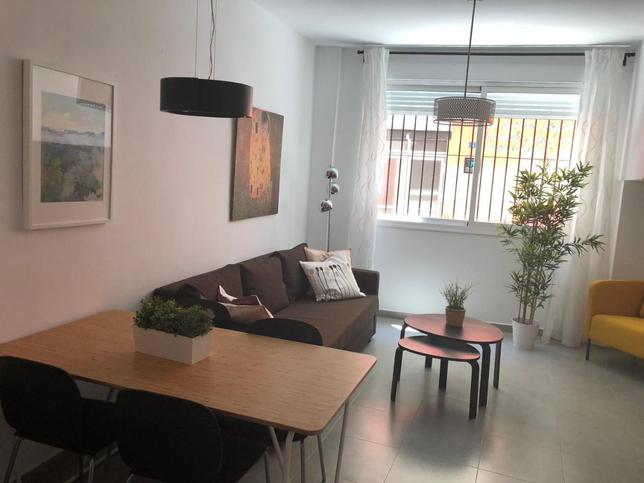 Malaga Apartamentos - Jinetes, 10 Exterior foto