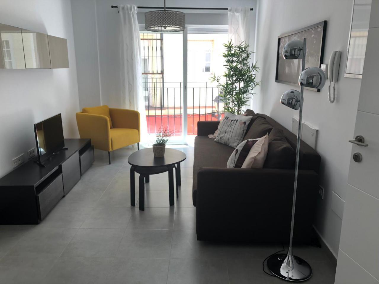 Malaga Apartamentos - Jinetes, 10 Exterior foto