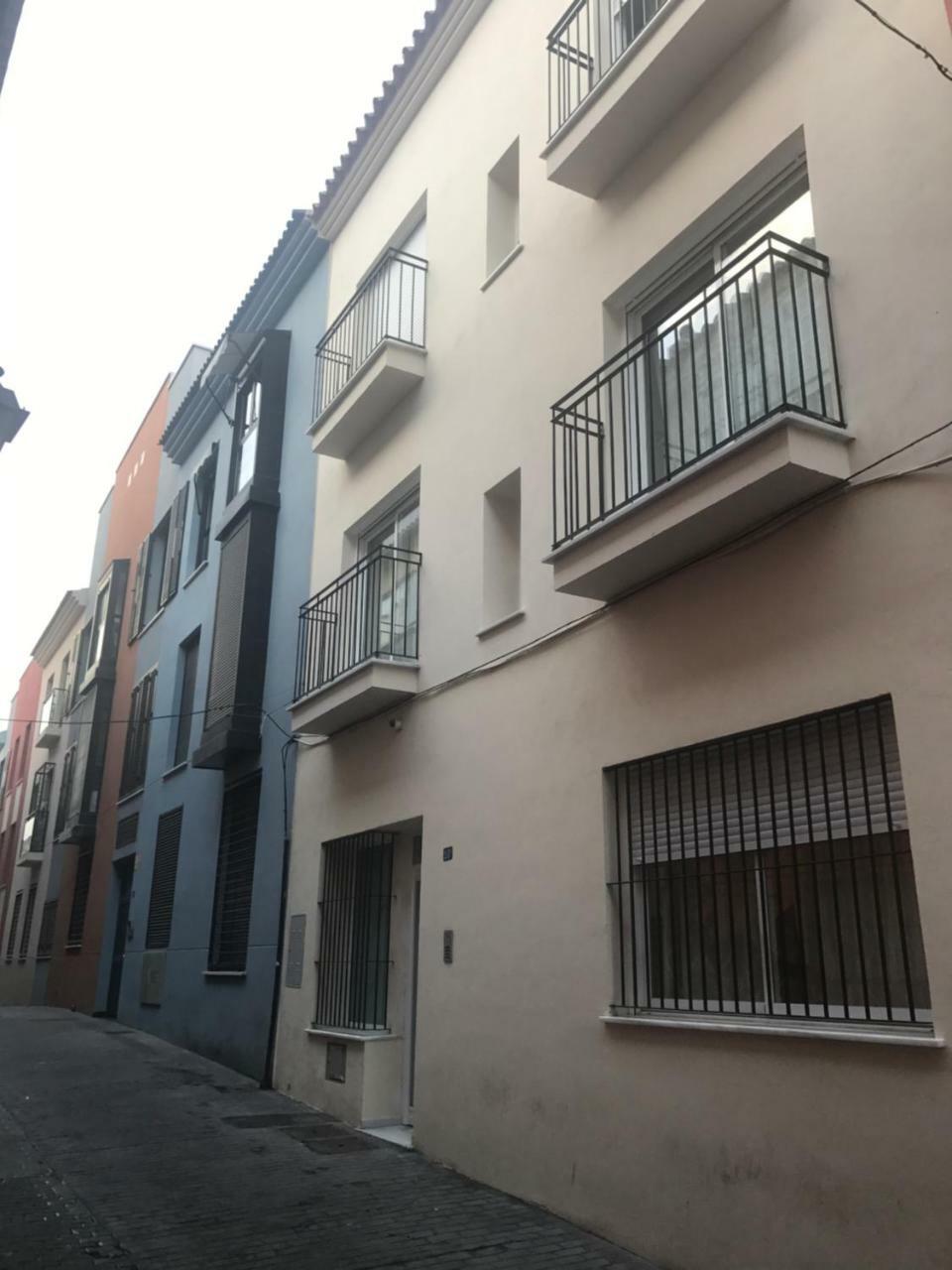 Malaga Apartamentos - Jinetes, 10 Exterior foto